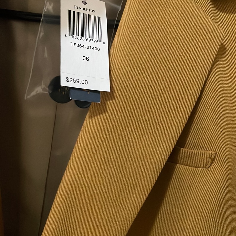 Nwt Pendleton Suit - image 7